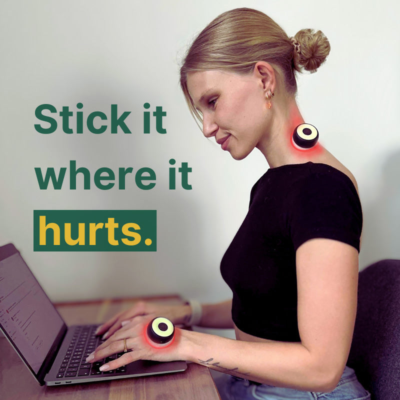 Koanna® LumaDot™ – Red Light Spot Device For Pain Relief