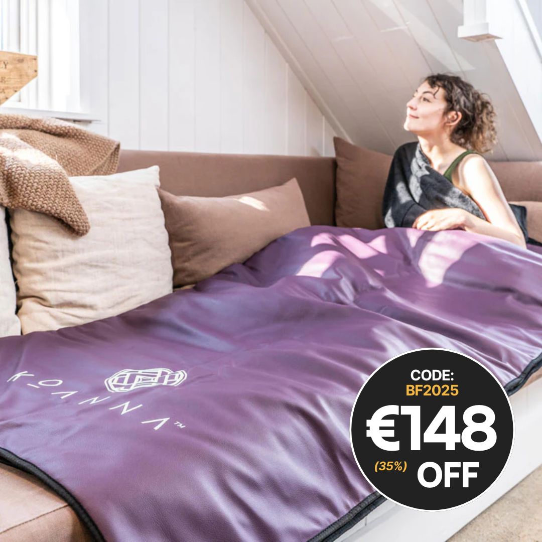 Koanna® Infrared Sauna Blanket