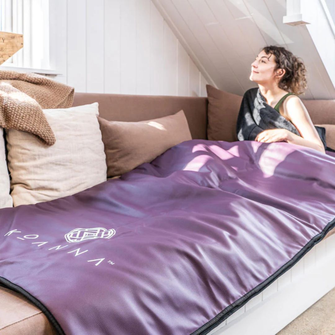 Koanna® Infrared Sauna Blanket