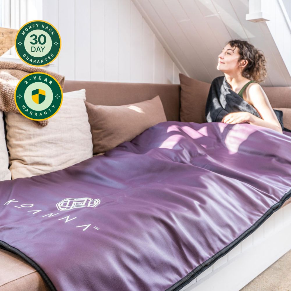 Koanna® Infrared Sauna Blanket