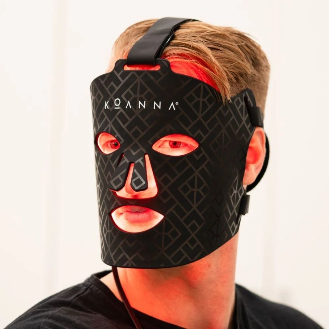 Koanna® MultiGlo™ LED Light Therapy Mask