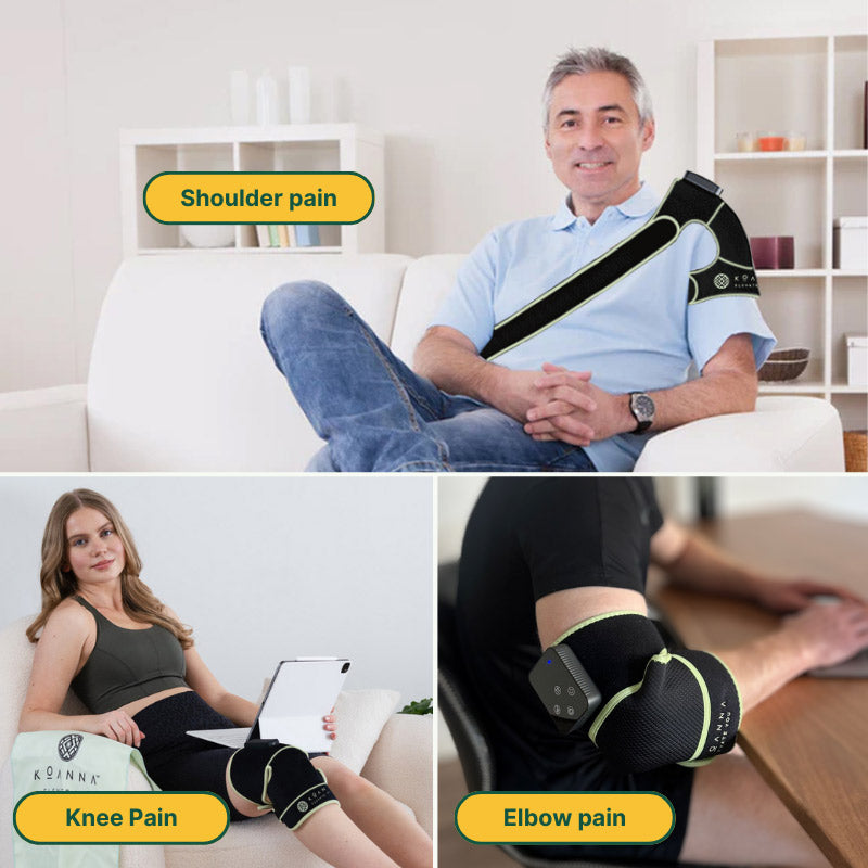 Koanna® Red Light Therapy Bandage For Knee Pain