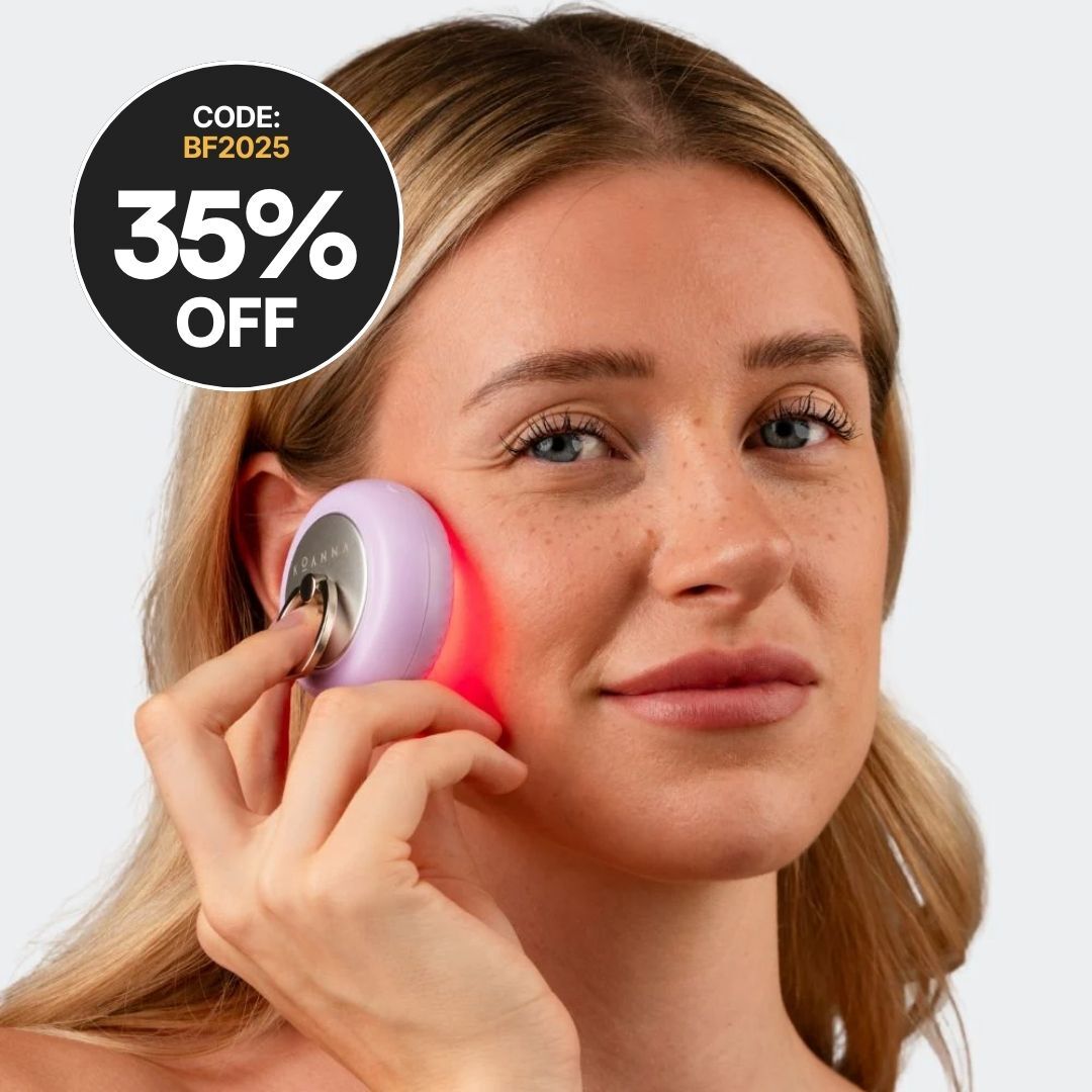 Koanna® Deepr™ ØØ5 – Red Light Face Contouring Device