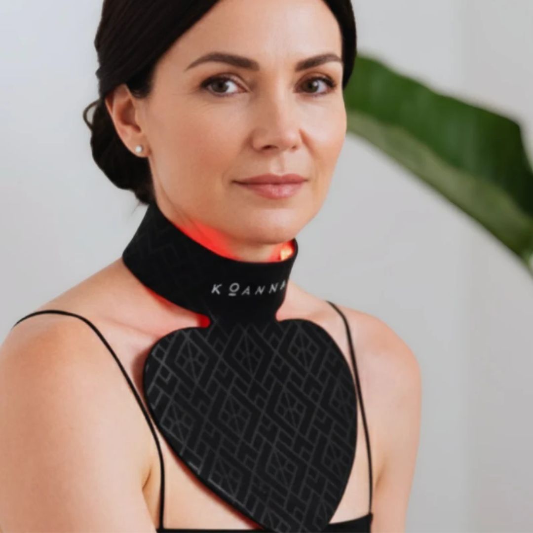 Koanna® LED Neck & Décolleté Enhancer