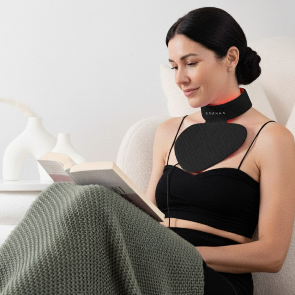 Koanna® LED Neck & Décolleté Enhancer