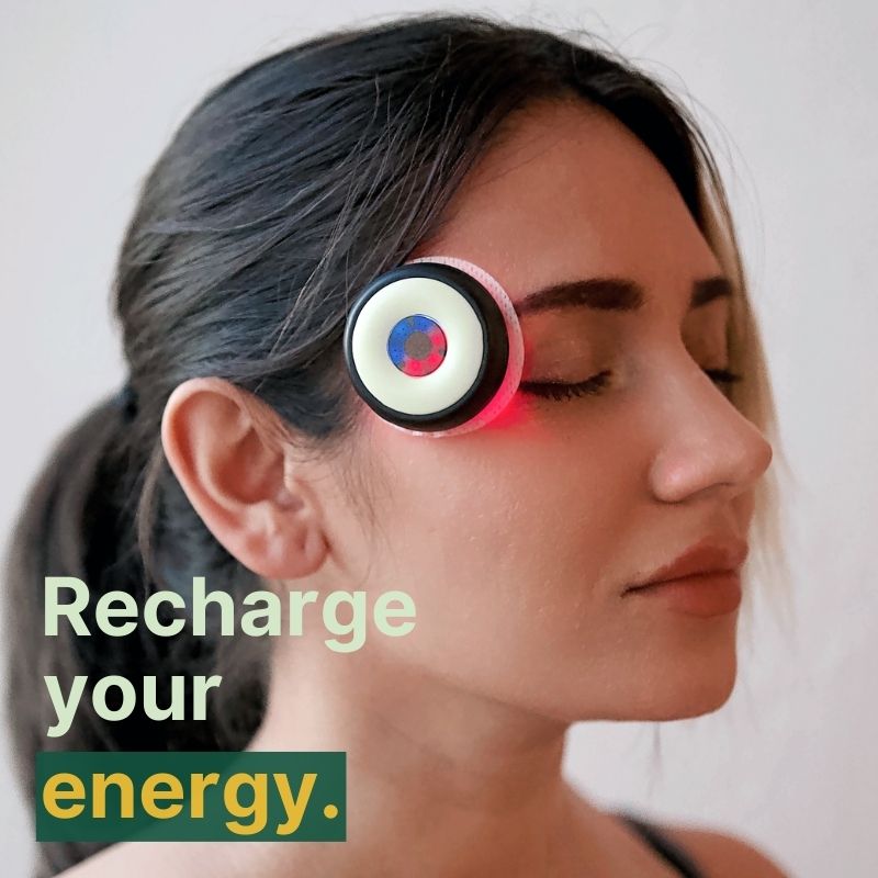 Koanna® LumaDot™ – Red Light Spot Device For Pain Relief