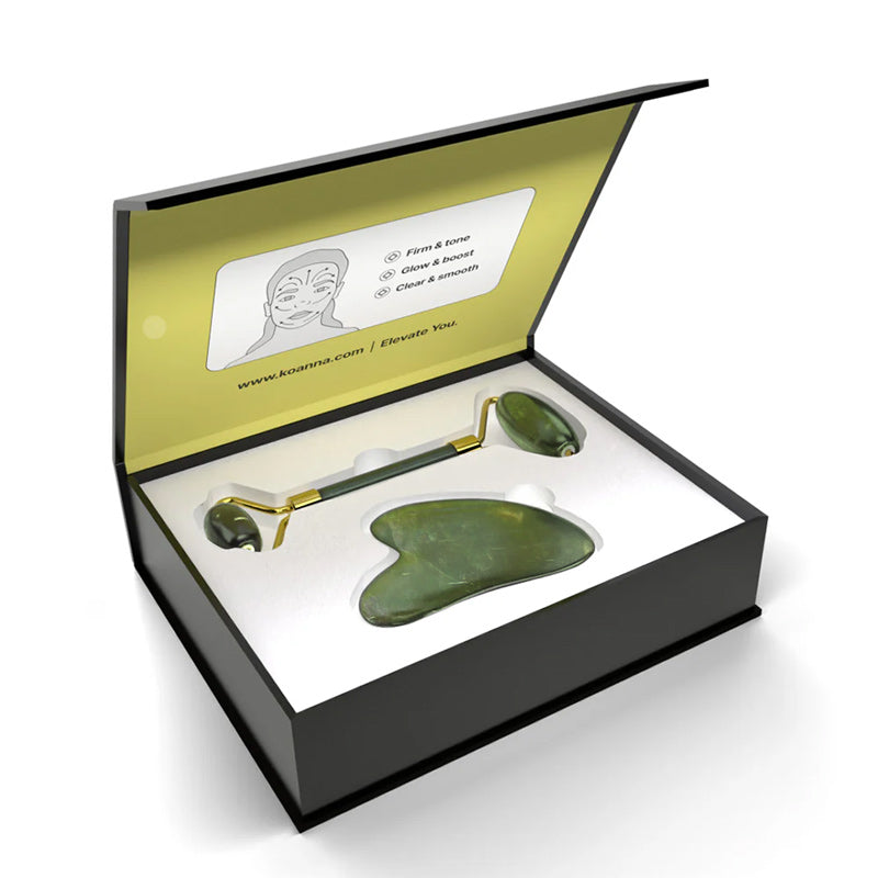 Gua Sha Face Massage Kit
