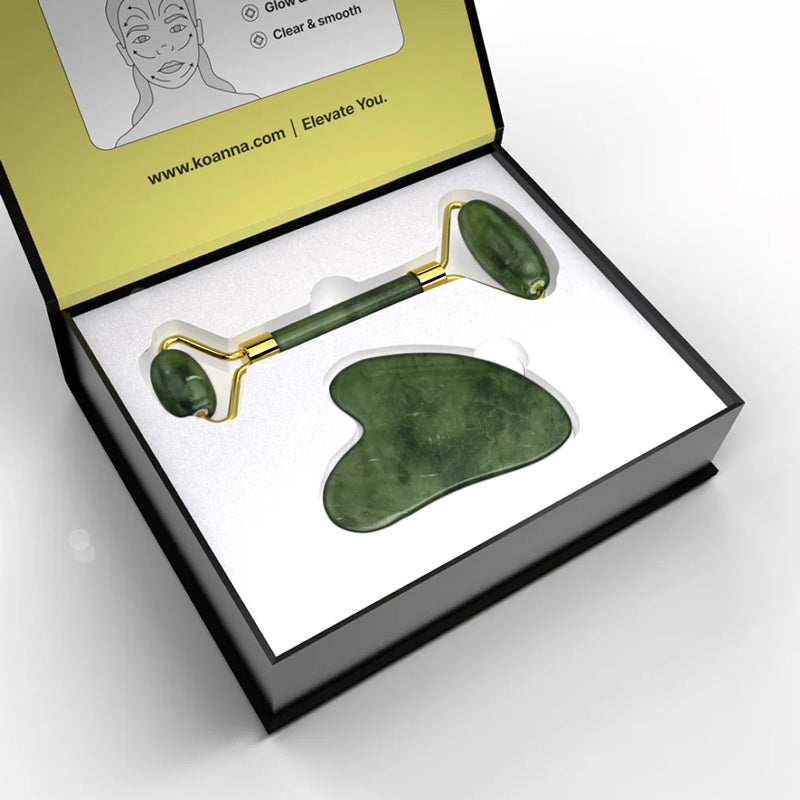 Gua Sha Face Massage Kit
