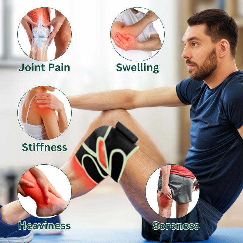 Koanna® Red Light Therapy Bandage For Knee Pain