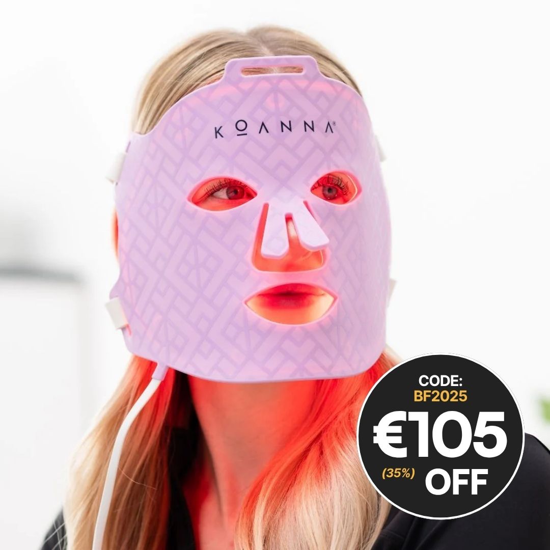 Koanna® MultiGlo™ LED Light Therapy Mask