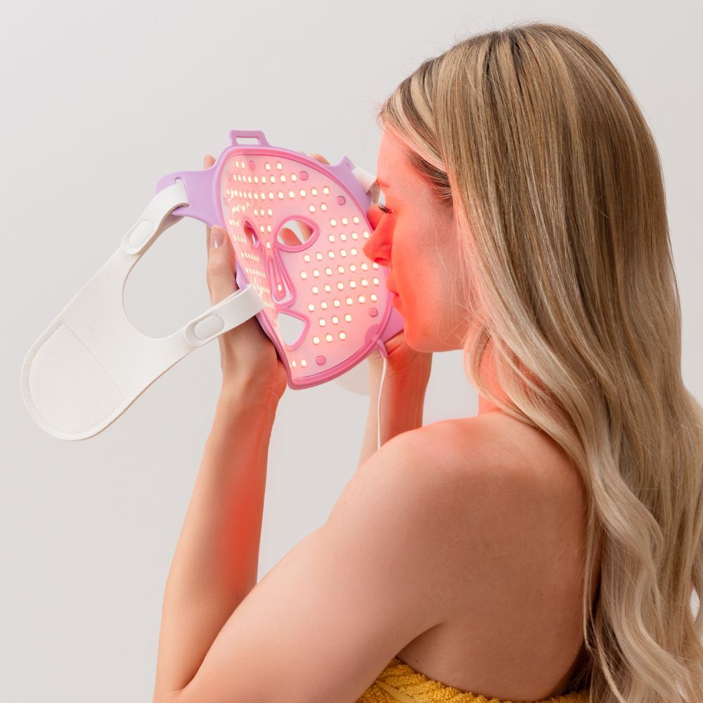 Koanna® MultiGlo™ LED Light Therapy Mask