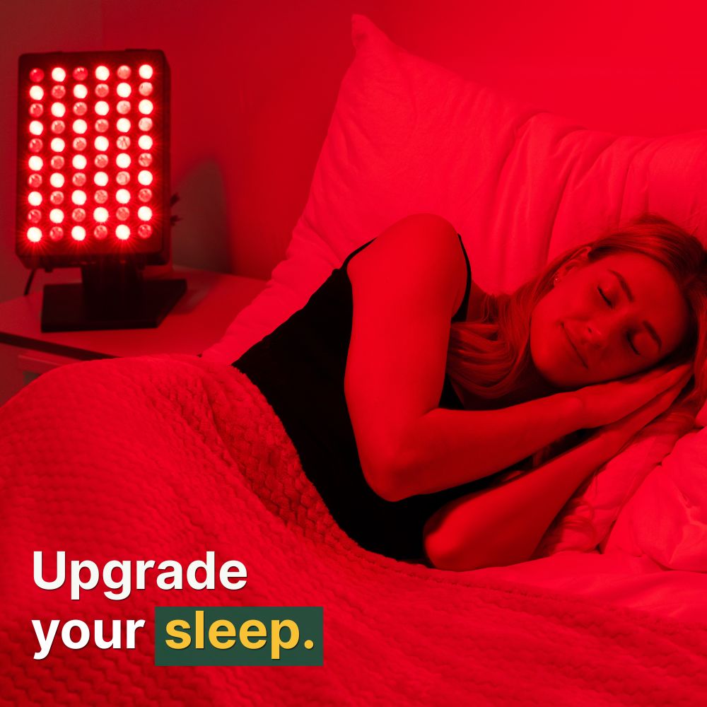 Koanna® Luma300™ – Powerful, Compact Red Light Therapy Panel