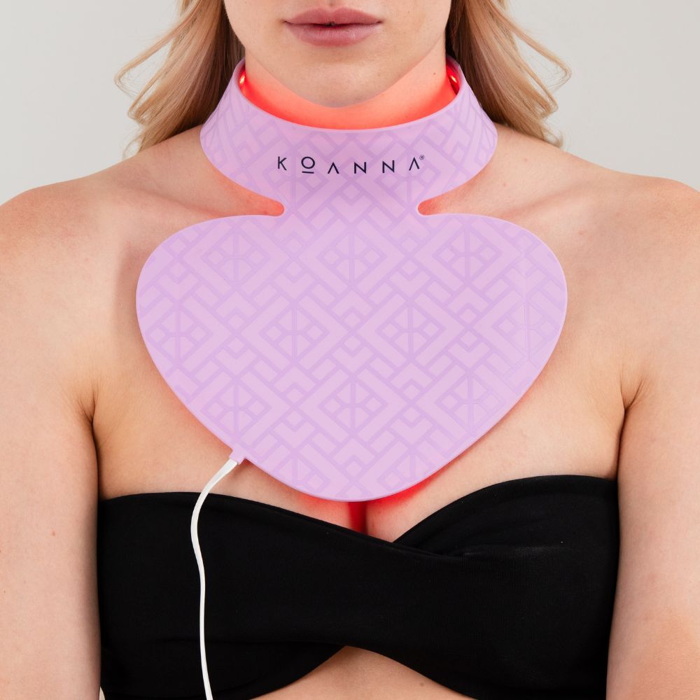 Koanna® LED Neck & Décolleté Enhancer
