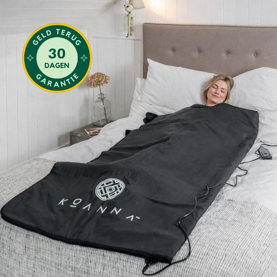 Koanna® Infrarood Saunadeken