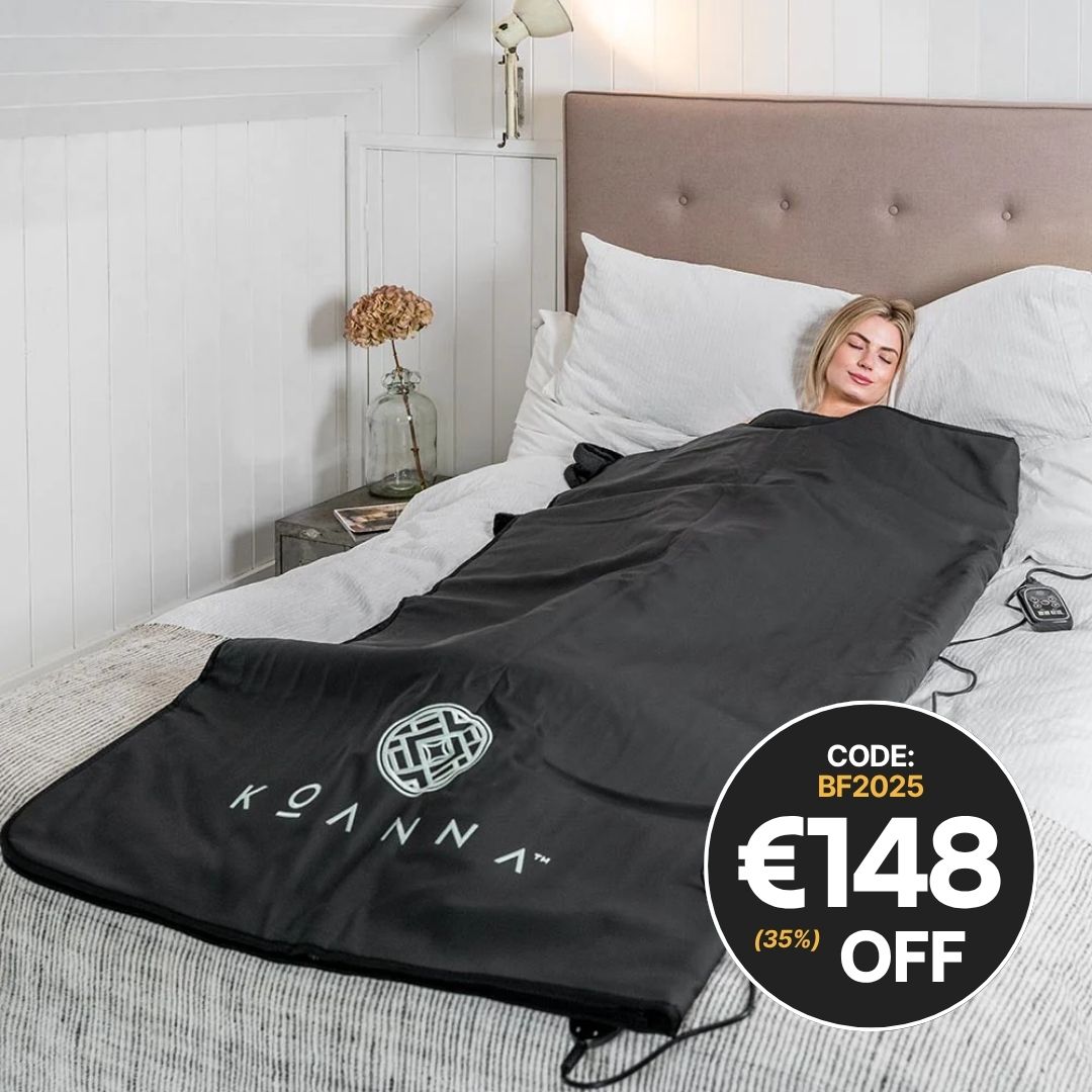 Koanna® Infrared Sauna Blanket