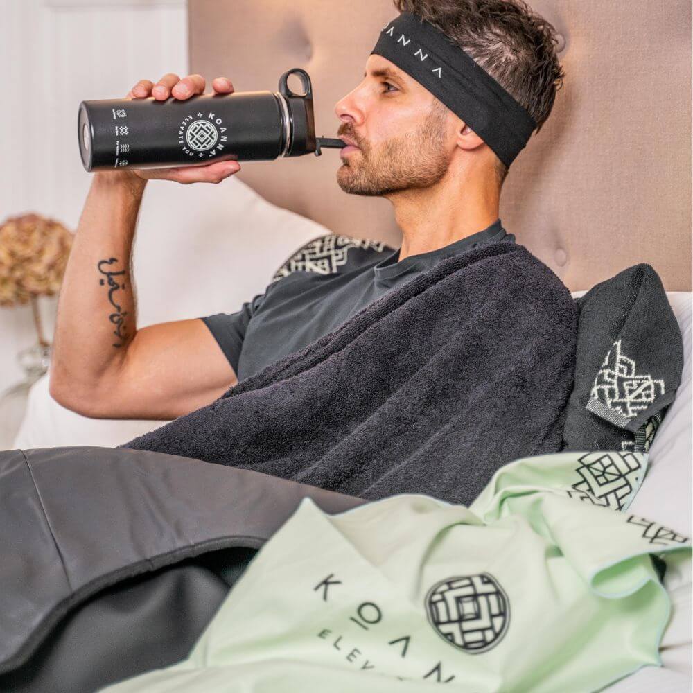 Free Gift - Sauna Kit