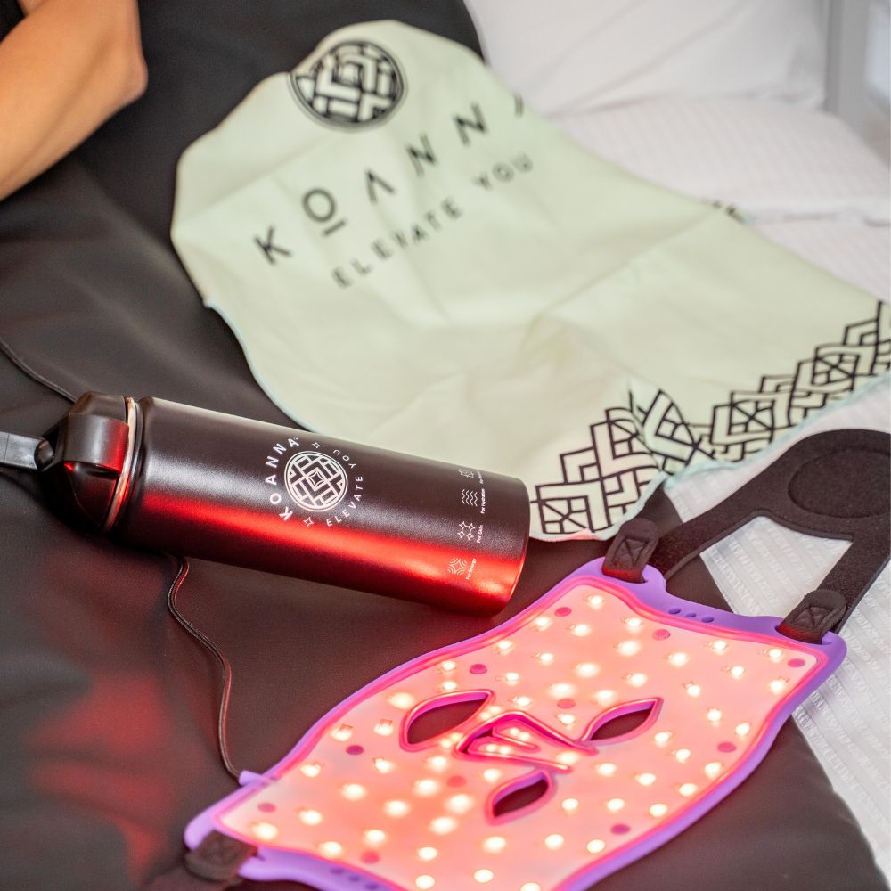 Free Gift - Sauna Kit