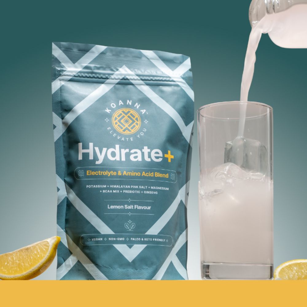 HYDRATE+