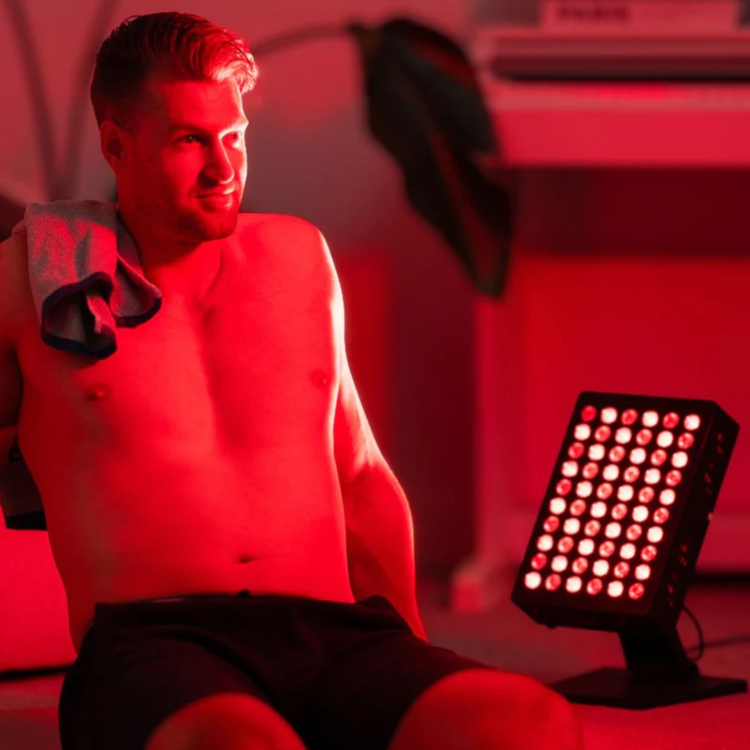 Koanna® Luma300™ – Powerful, Compact Red Light Therapy Panel