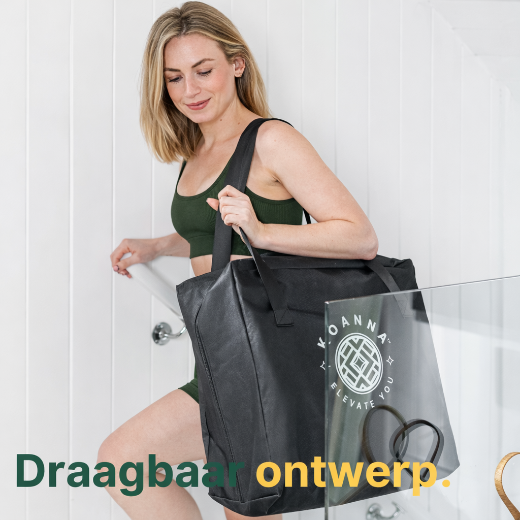 Koanna® Infrarood Saunadeken