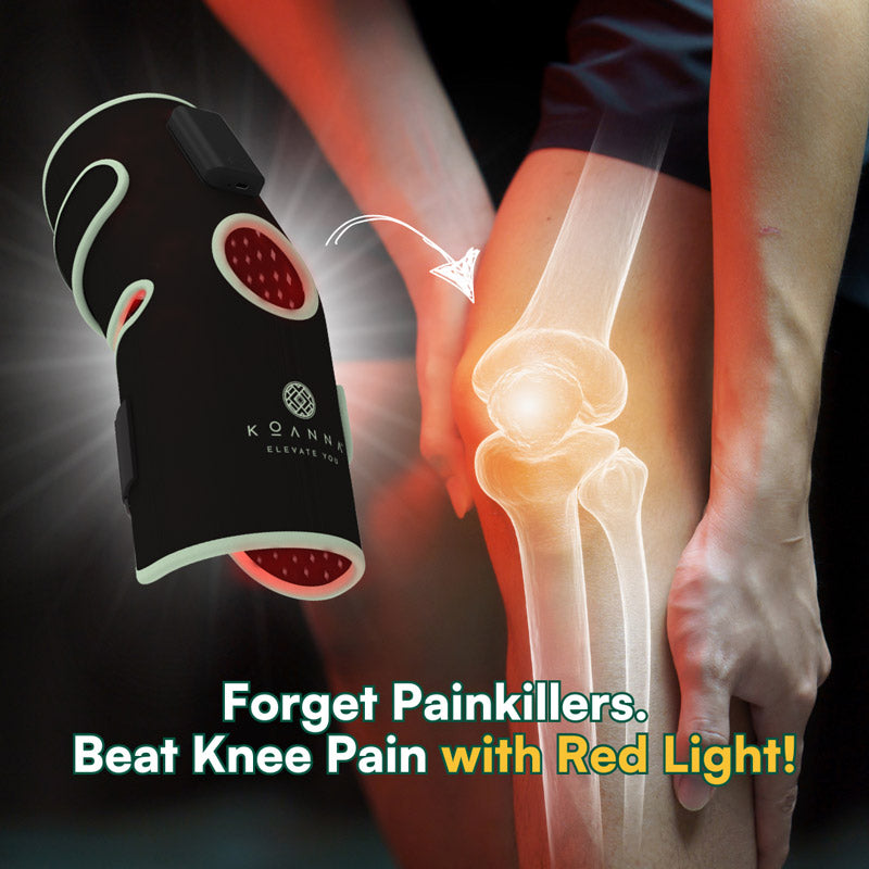 Koanna® LumaTech™ Red Light Therapy Bandage
