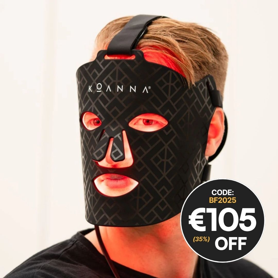 Koanna® MultiGlo™ LED Light Therapy Mask