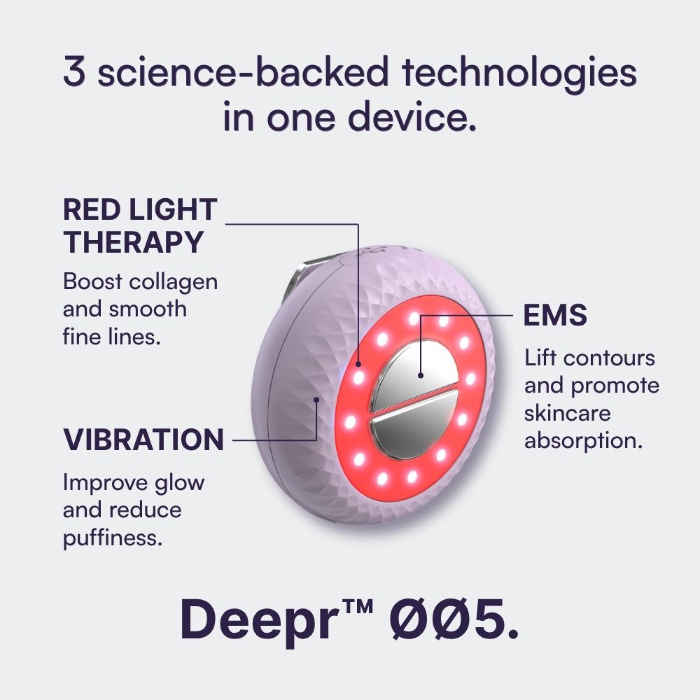 Koanna® Deepr™ ØØ5