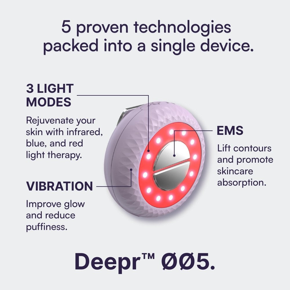 Koanna® Deepr™ ØØ5