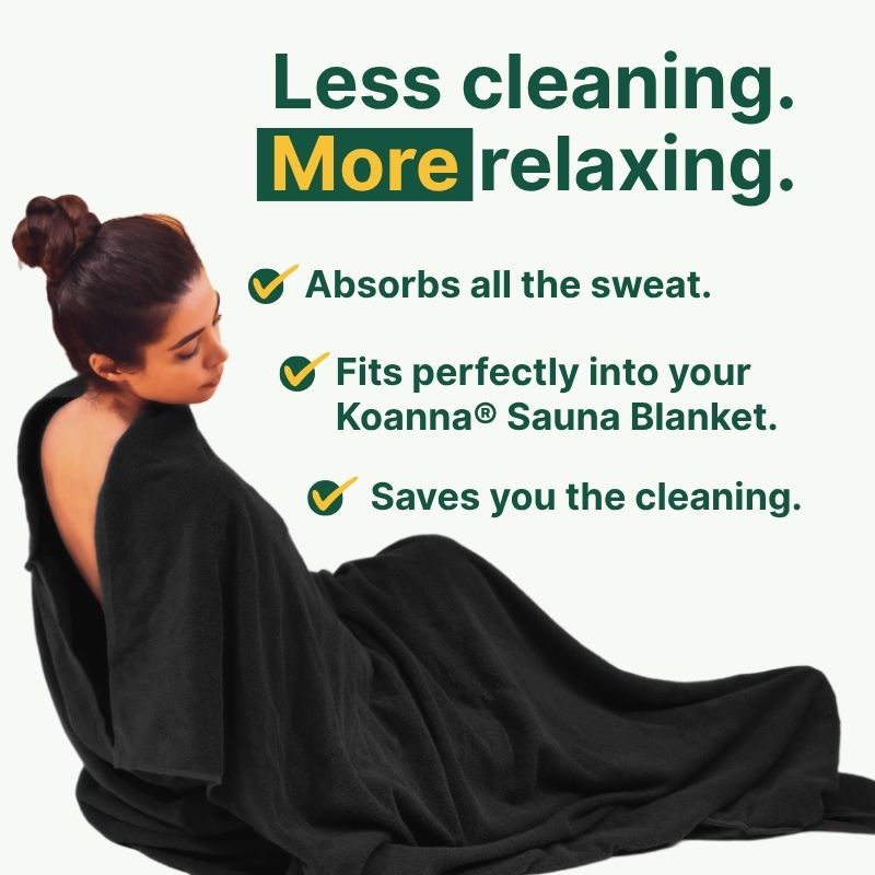 Sauna Blanket Insert