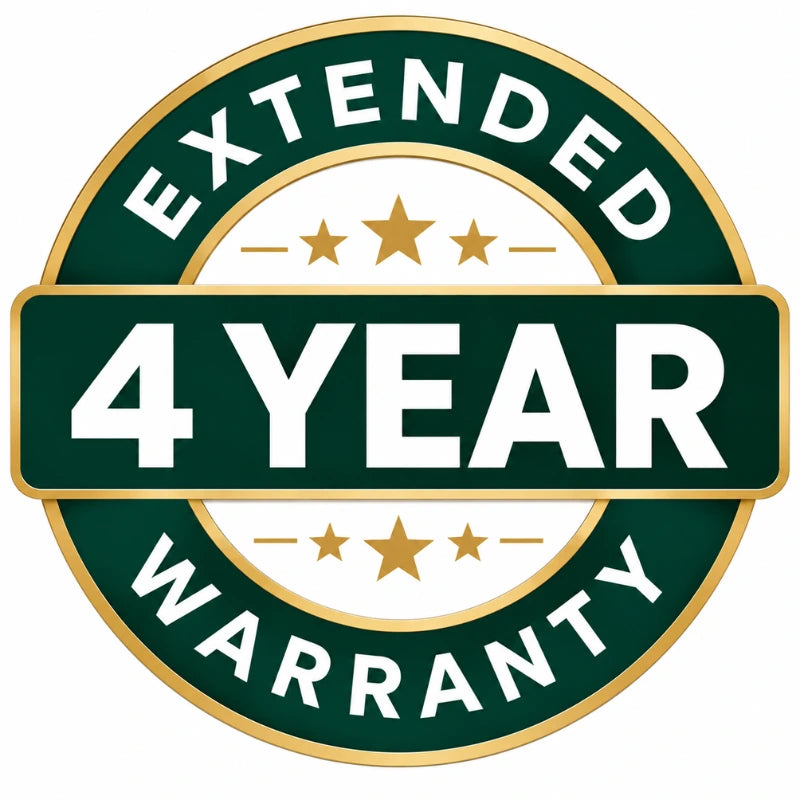 Luma300™ - Extended 4-Year Warranty