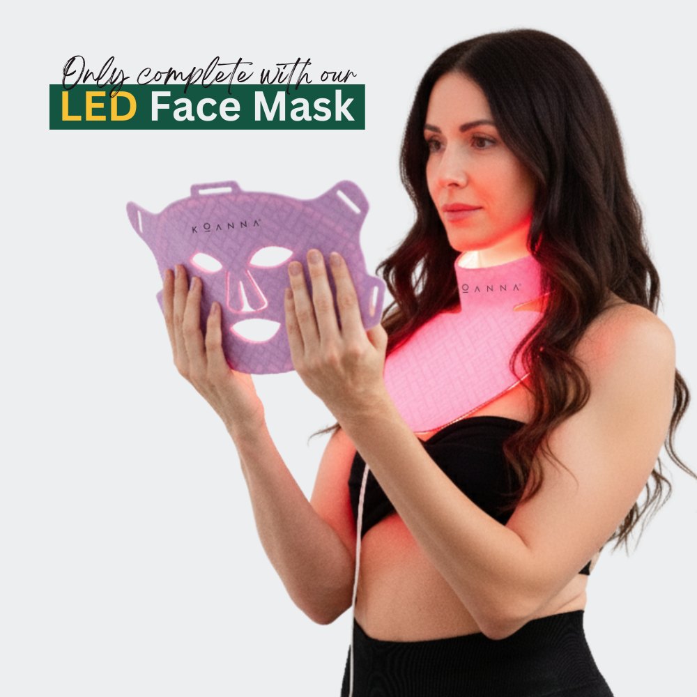 Koanna® LED Neck & Décolleté Enhancer