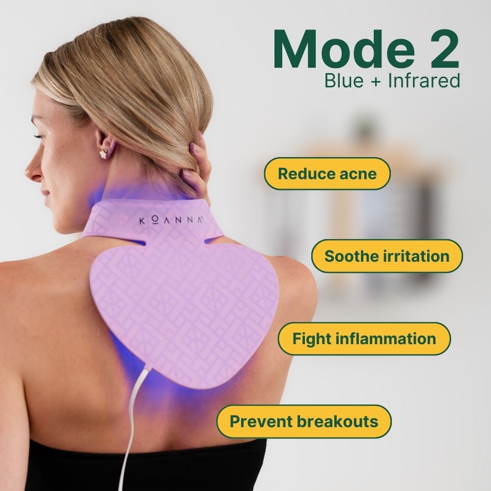 Koanna® LED Neck & Décolleté Enhancer
