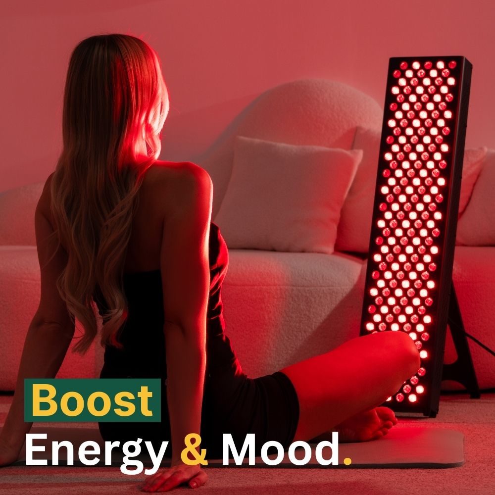 Koanna® Luma1000™ Red Light Panel