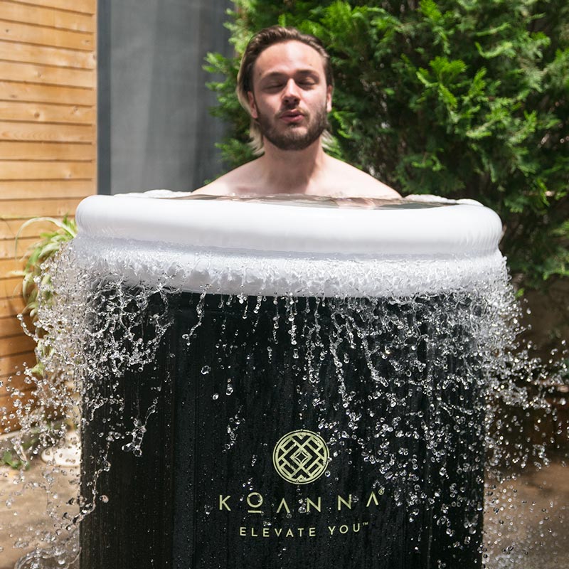 Infrared Sauna Blanket + FREE Ice Bath