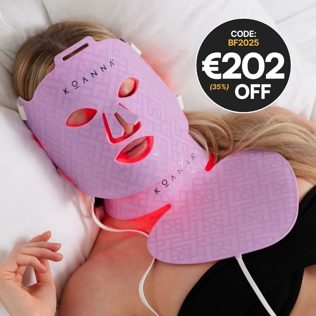 Koanna® LED Neck & Décolleté Enhancer