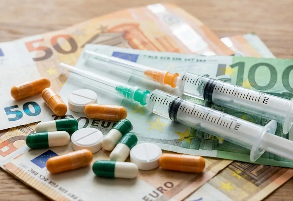 Kostenvergleich Schmerztherapie vs. Luma1000