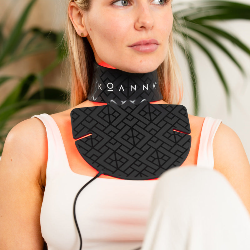 Koanna® LED Neck & Décolleté Enhancer