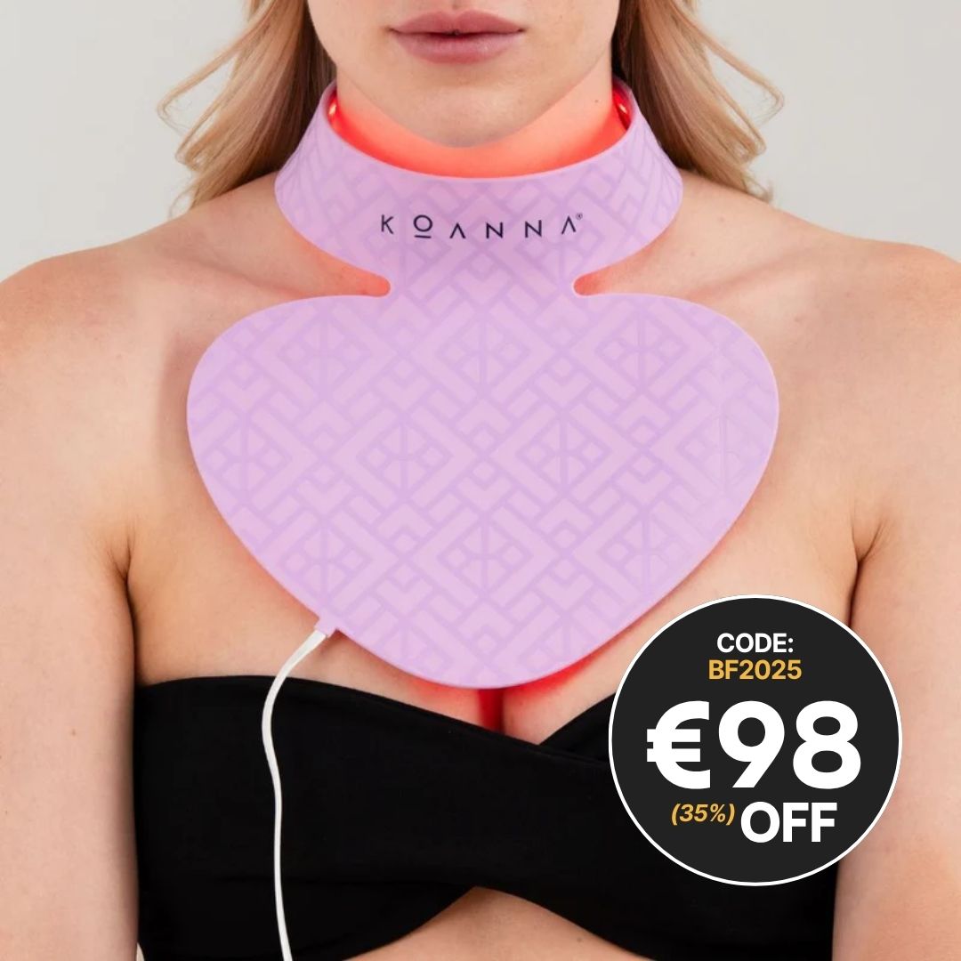 Koanna® LED Neck & Décolleté Enhancer