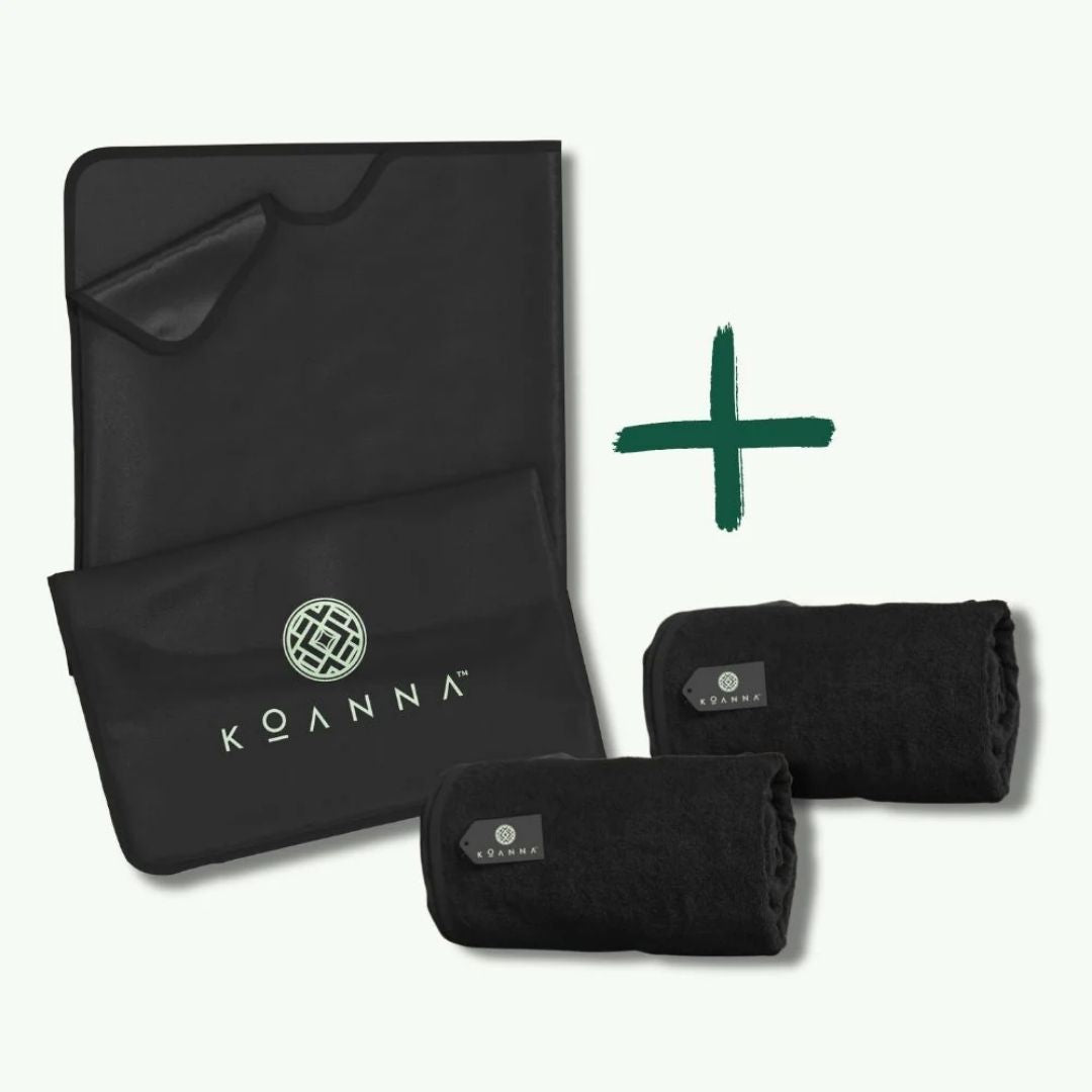 Saunadeken+ 2 Inlegdekens