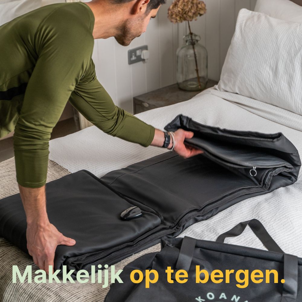 Koanna® Infrarood Saunadeken