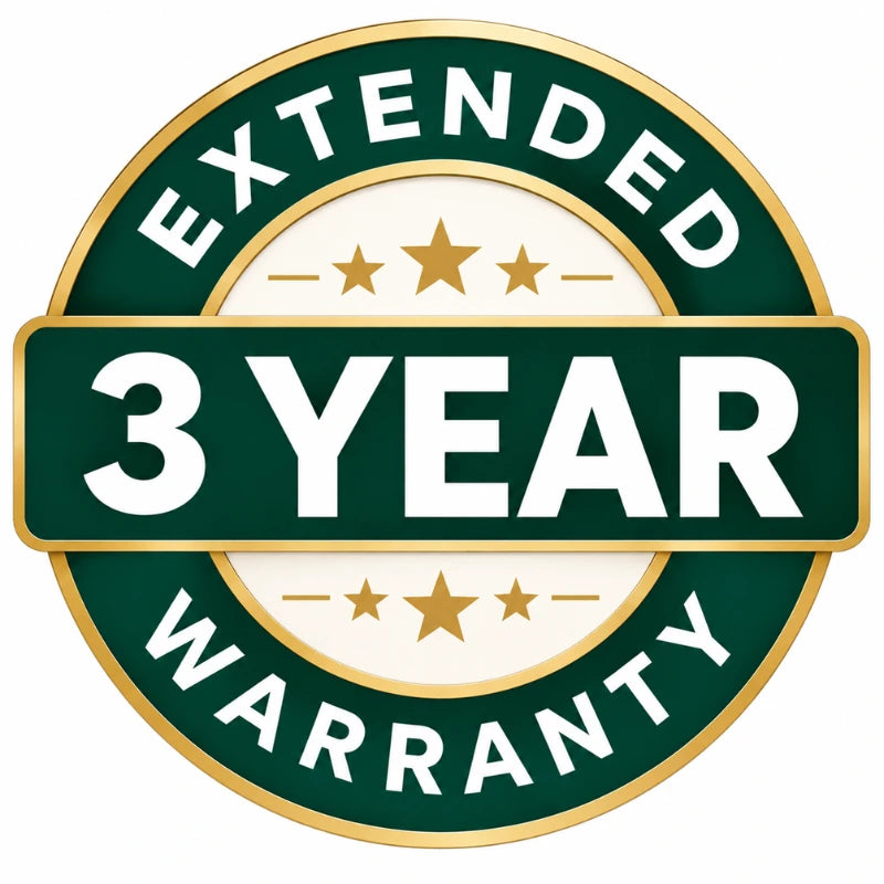 Sauna Blanket - Extended 3-Year Warranty