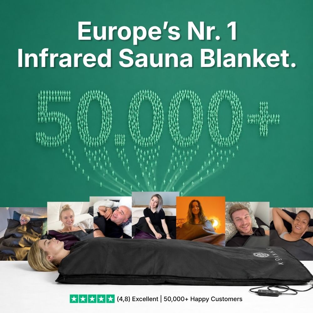Koanna® Infrared Sauna Blanket
