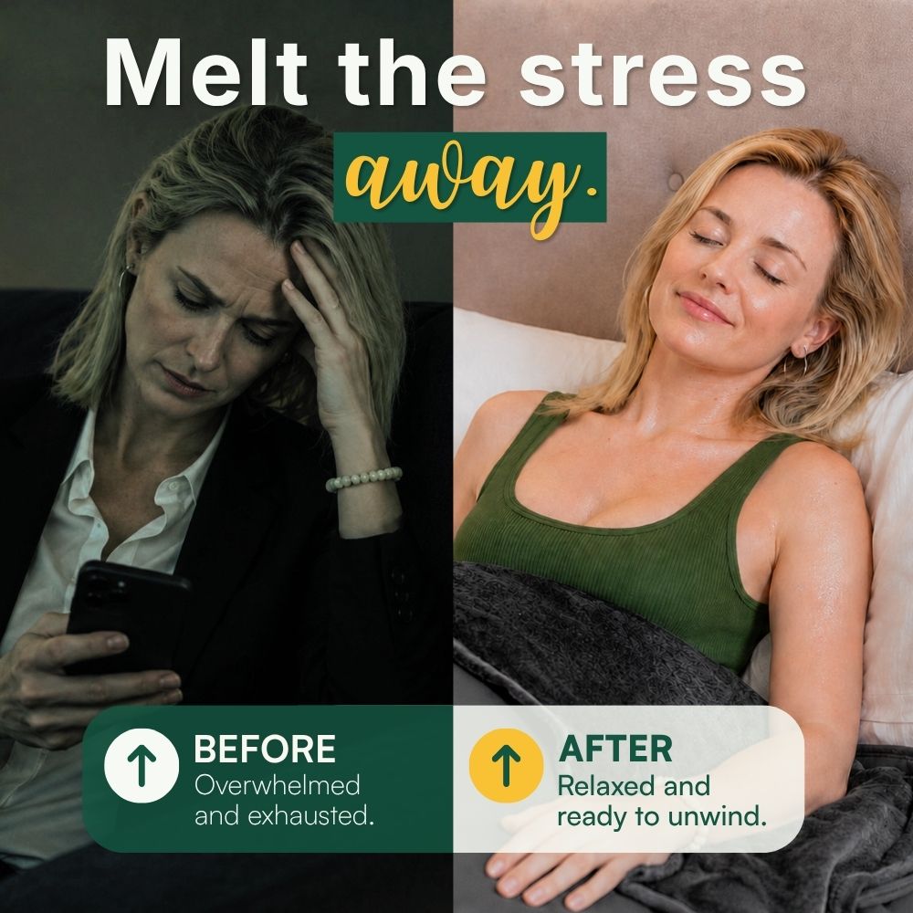 Koanna® Infrared Sauna Blanket