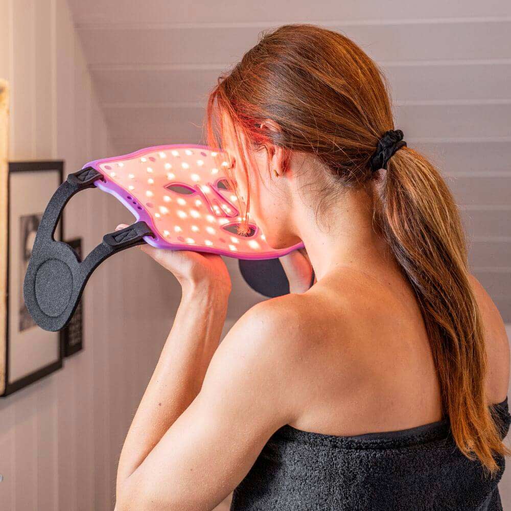 Koanna™ MultiGlo LED Light Therapy Mask