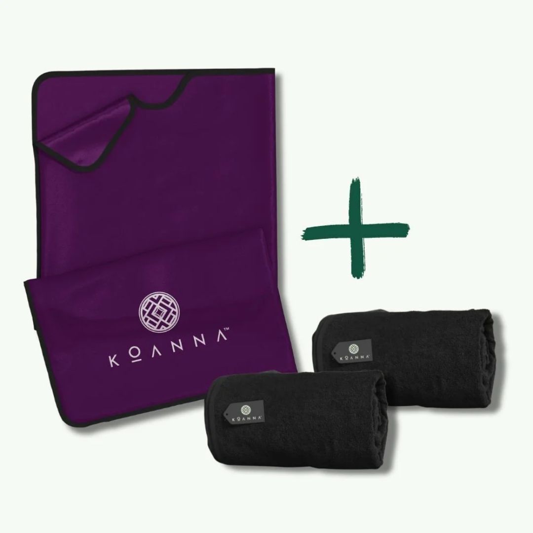 Sauna Blanket + 2 Insert Bundle
