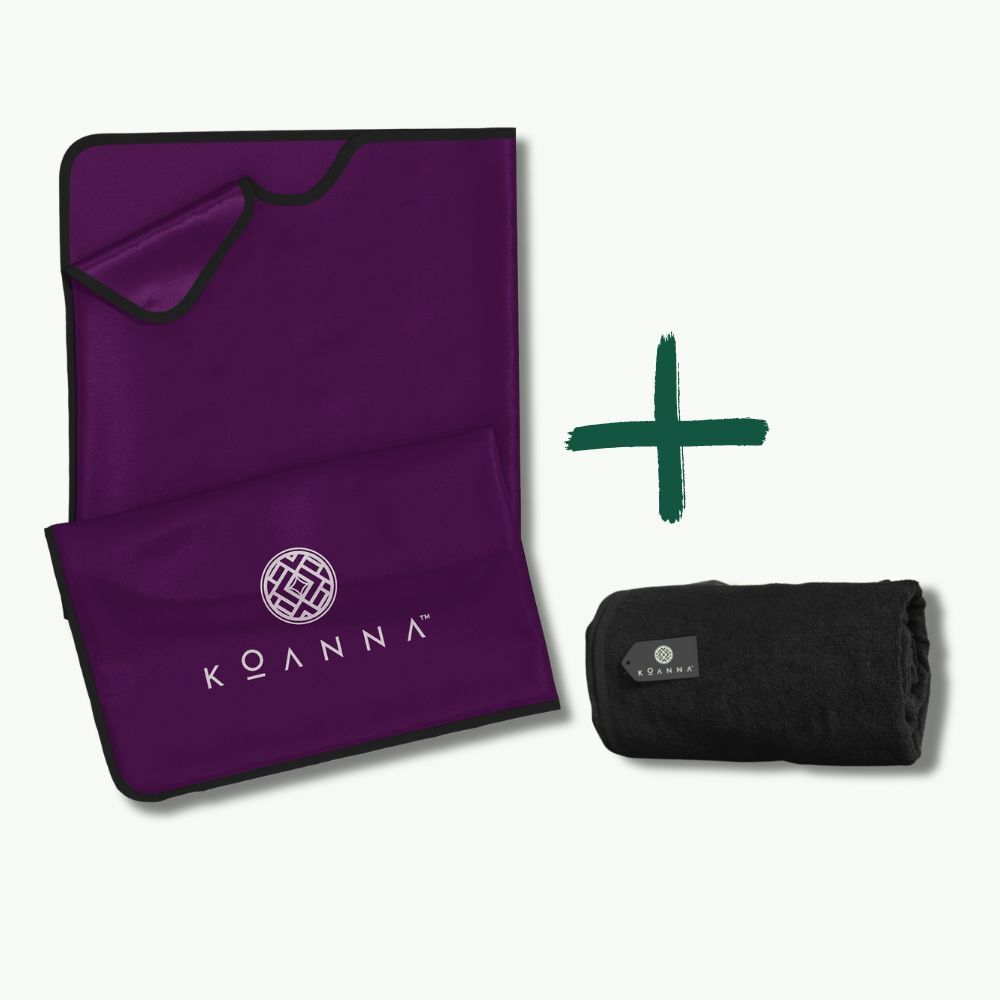 Sauna Blanket + 1 Insert Bundle